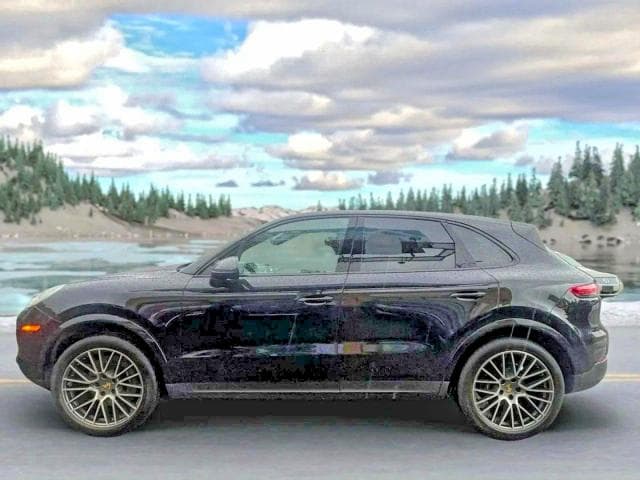 2023 PORSCHE CAYENNE BASE 14