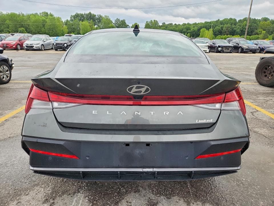 2024 HYUNDAI ELANTRA LIMITED 6