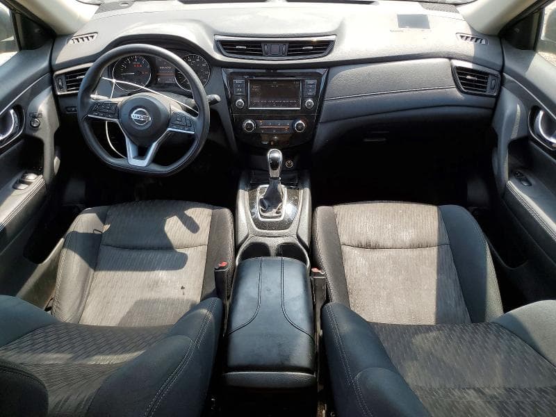 2018 NISSAN ROGUE S 8