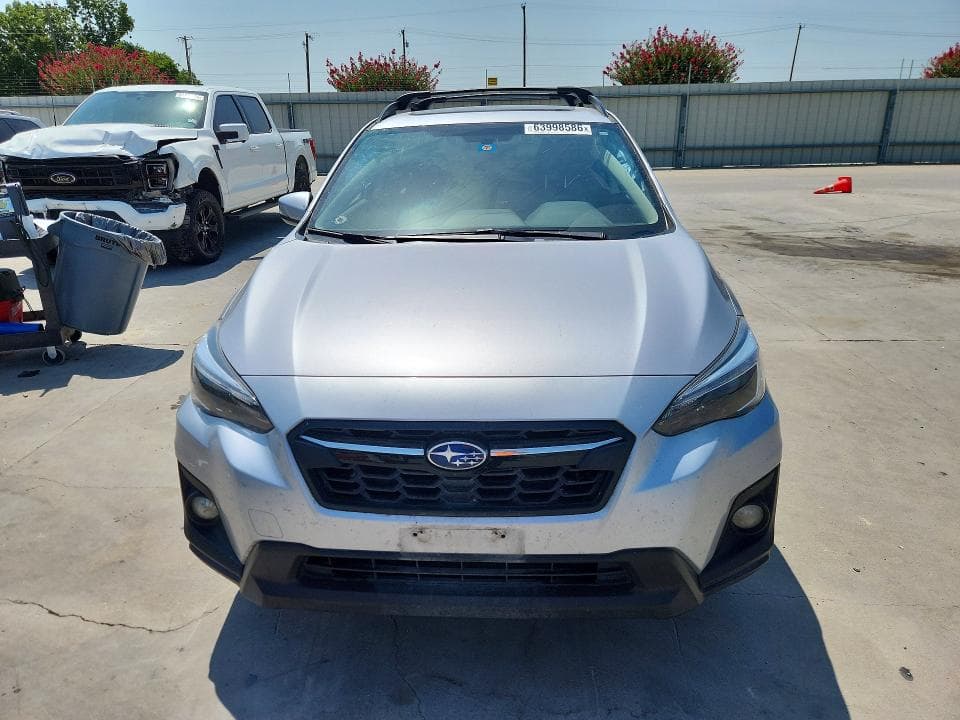 2019 SUBARU CROSSTREK LIMITED 5