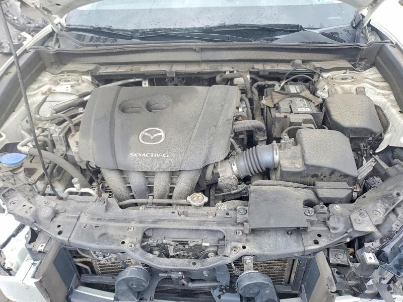 2021 MAZDA CX-30 SELECT 12