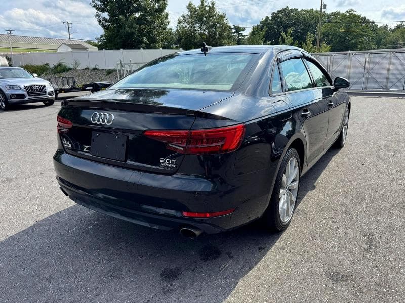 2017 AUDI A4 PREMIUM 3