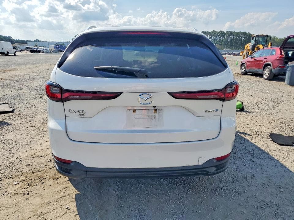 2024 MAZDA CX-90 PREFERRED 6