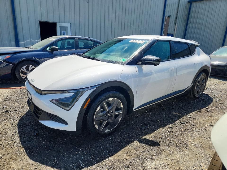2025 KIA EV6 LIGHT LONG RANGE