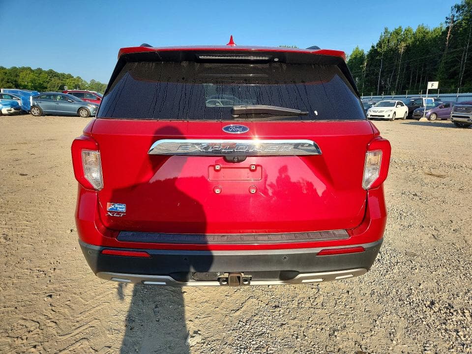 2020 FORD EXPLORER XLT 6