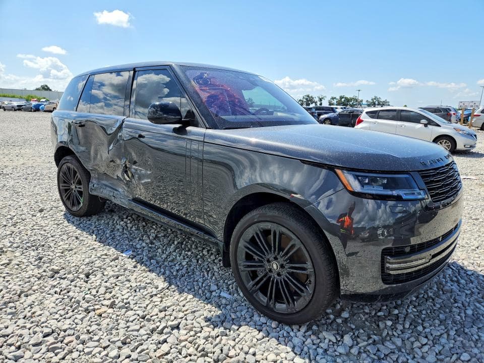2023 LAND ROVER RANGE ROVER SE 4