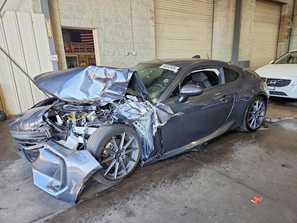 2023 SUBARU BRZ LIMITED
