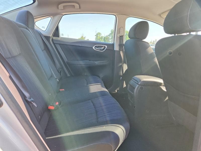 2018 NISSAN SENTRA SV 10