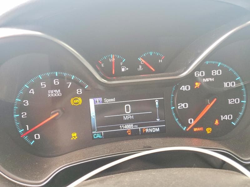 2019 CHEVROLET IMPALA LT 9