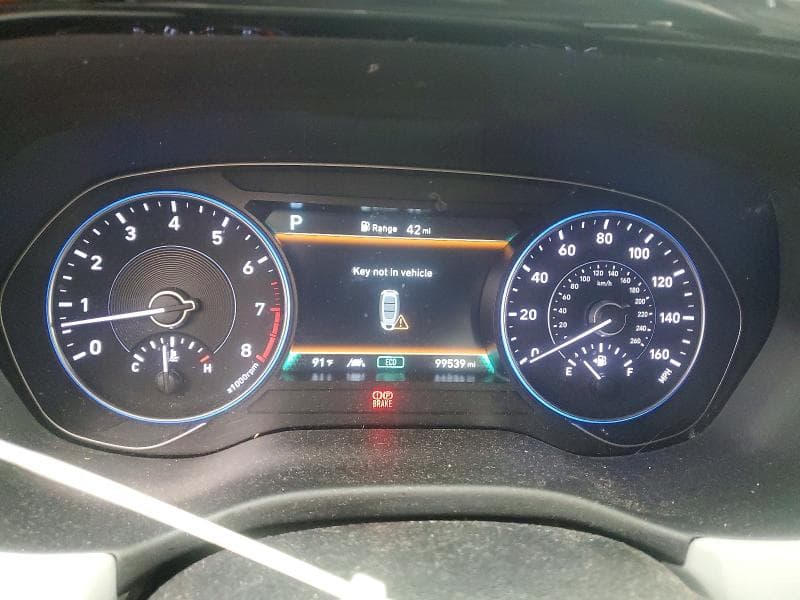 2021 HYUNDAI PALISADE SEL 9