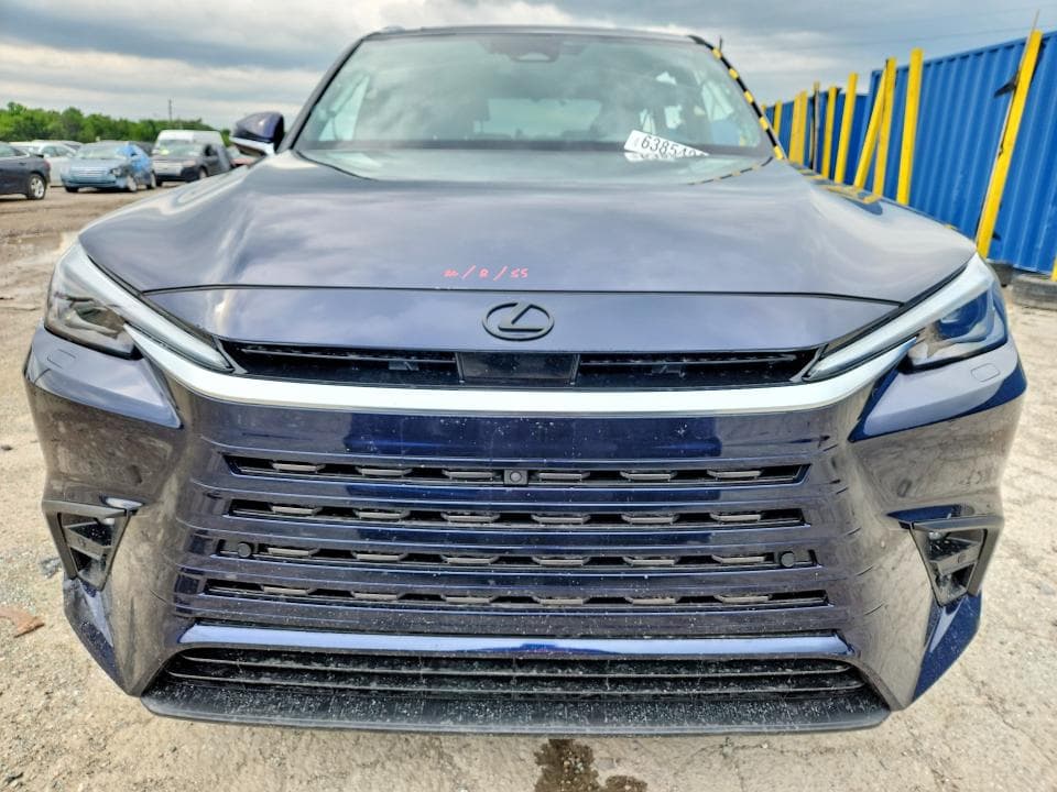 2025 LEXUS TX 350 LUXURY 5