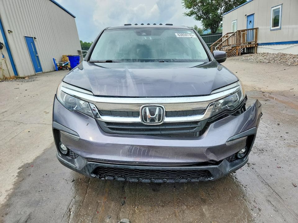 2019 HONDA PILOT EXL 5