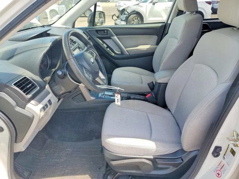 2018 SUBARU FORESTER 2.5I 7