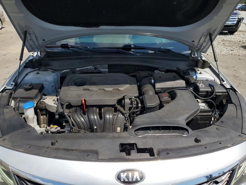 2019 KIA OPTIMA LX 11