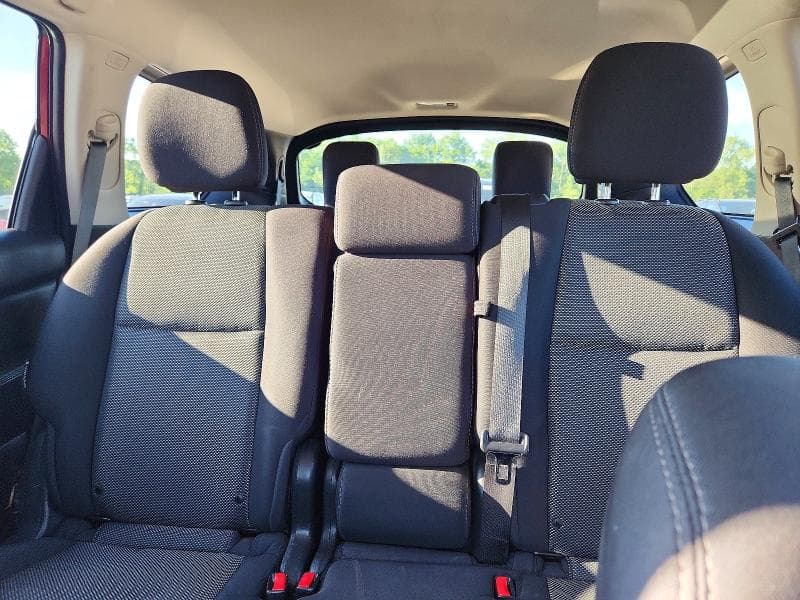 2019 NISSAN PATHFINDER SV 10