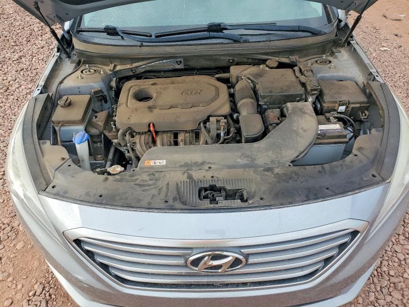 2017 HYUNDAI SONATA SE 11
