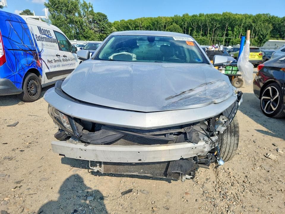 2019 CHEVROLET IMPALA LT 5