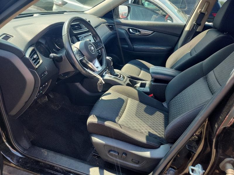 2019 NISSAN ROGUE SV 7