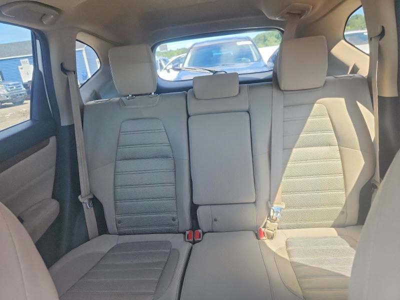 2017 HONDA CR-V EX 10
