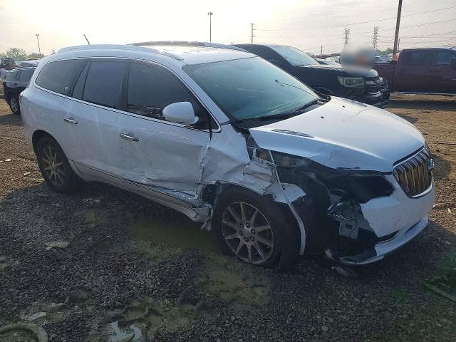 2017 BUICK ENCLAVE 4