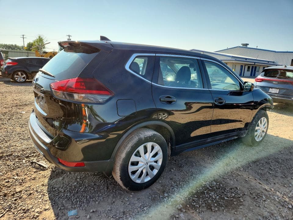 2018 NISSAN ROGUE S 3