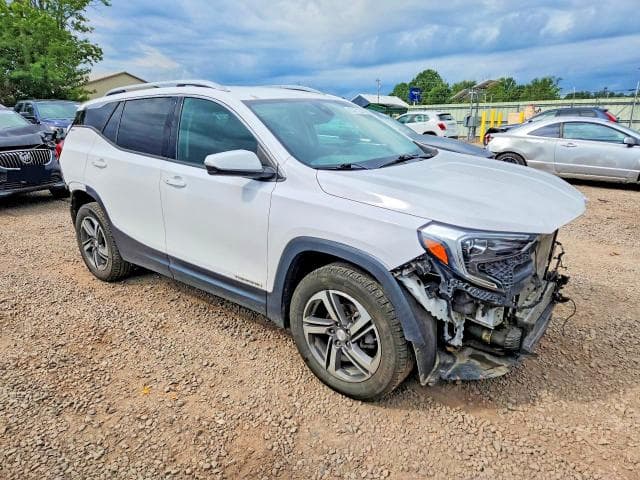 2020 GMC TERRAIN SLT 4