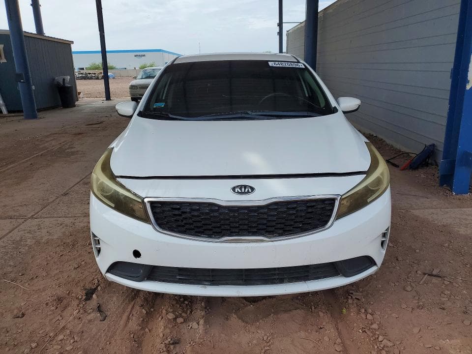 2018 KIA FORTE LX 5