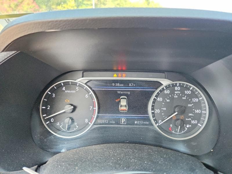 2024 NISSAN SENTRA SR 9