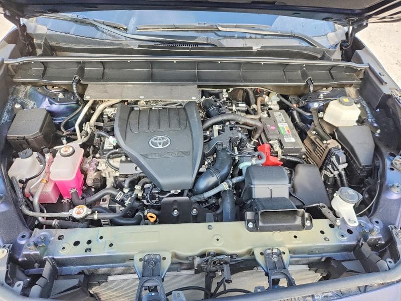 2023 TOYOTA HIGHLANDER LE 12