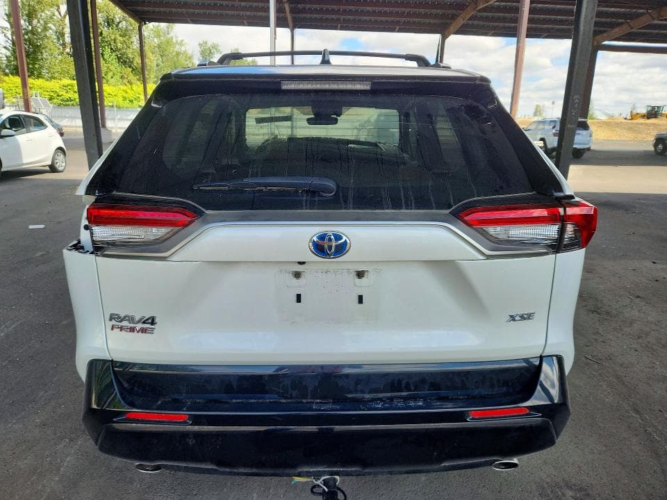 2022 TOYOTA RAV4 PRIME XSE 6