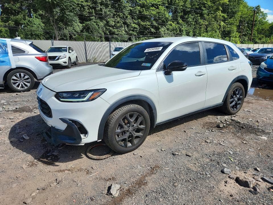 2023 HONDA HR-V SPORT