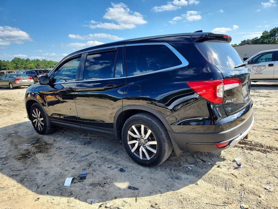 2020 HONDA PILOT EXL 2