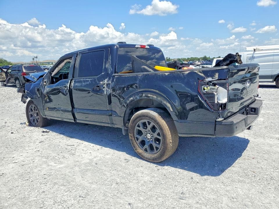 2026 FORD F150 STX 2