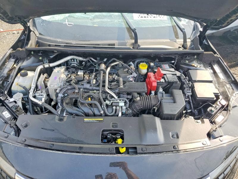 2026 NISSAN SENTRA SR 11