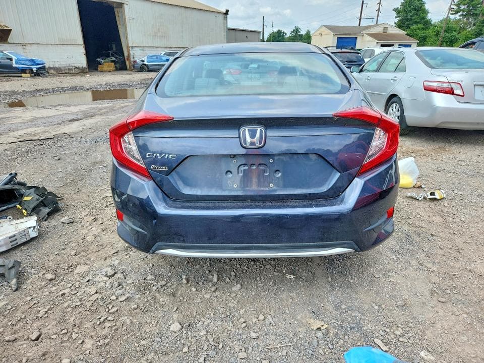 2019 HONDA CIVIC LX 6