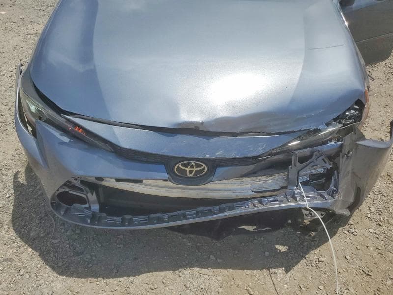 2020 TOYOTA COROLLA LE 11