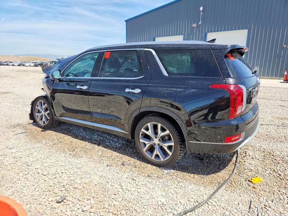 2022 HYUNDAI PALISADE SEL 2