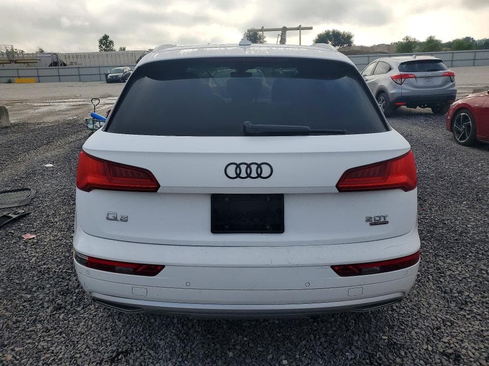 2018 AUDI Q5 PREMIUM PLUS 6