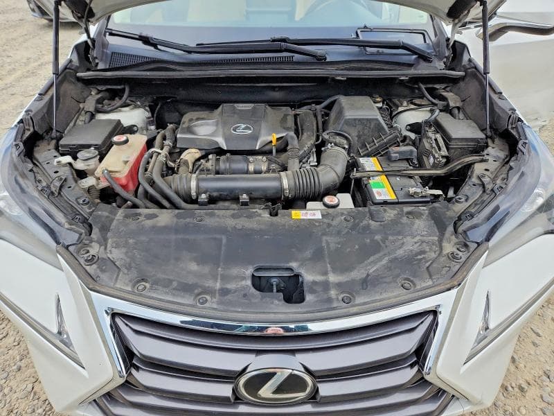 2017 LEXUS NX 200T BASE 12