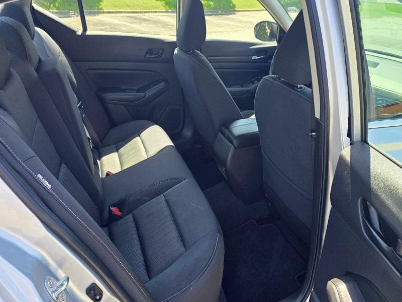 2024 NISSAN ALTIMA SV 6