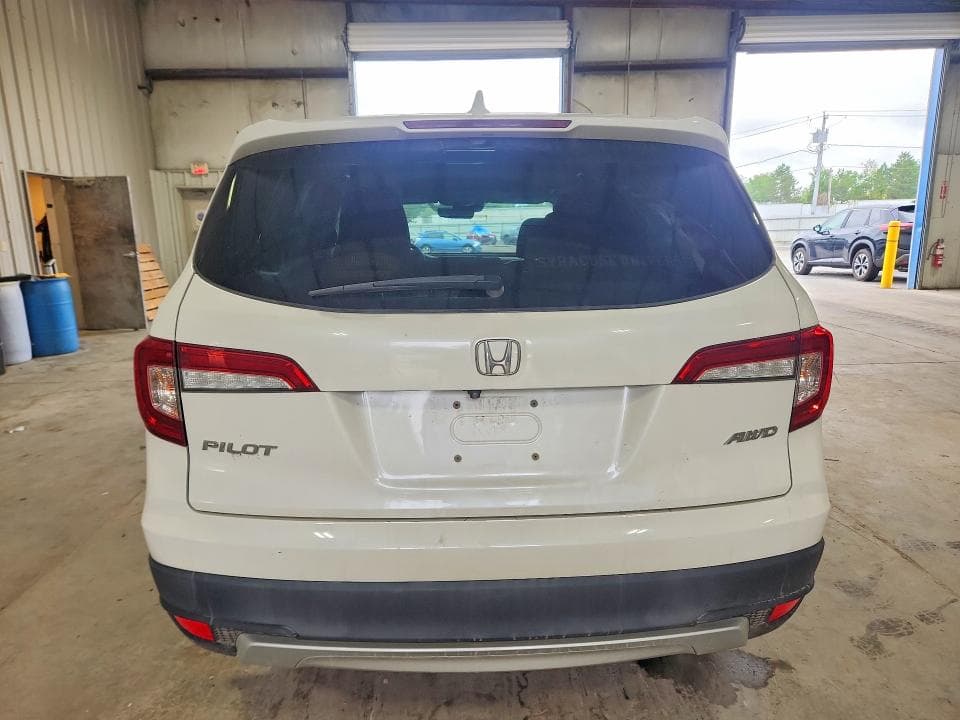 2020 HONDA PILOT EXL 6