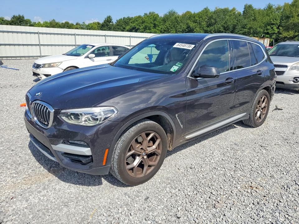 2021 BMW X3 SDRIVE30I - 1