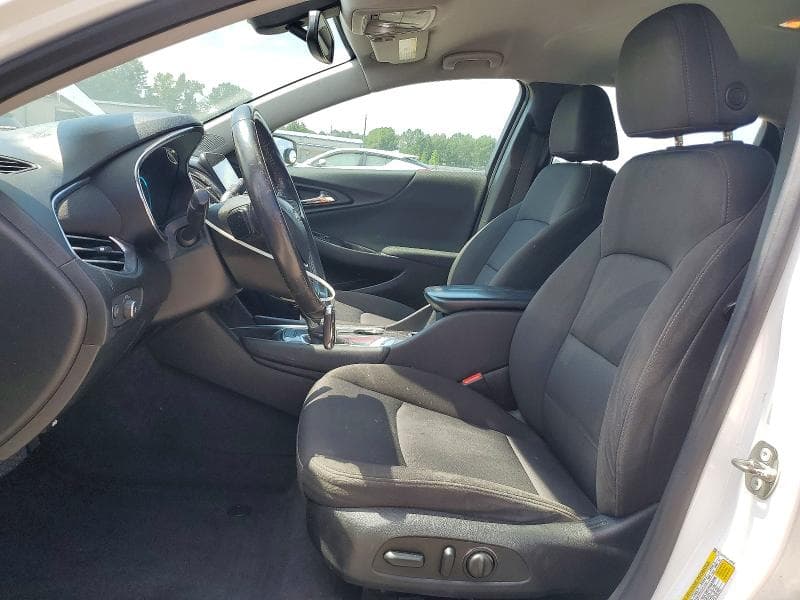 2018 CHEVROLET MALIBU LT 7