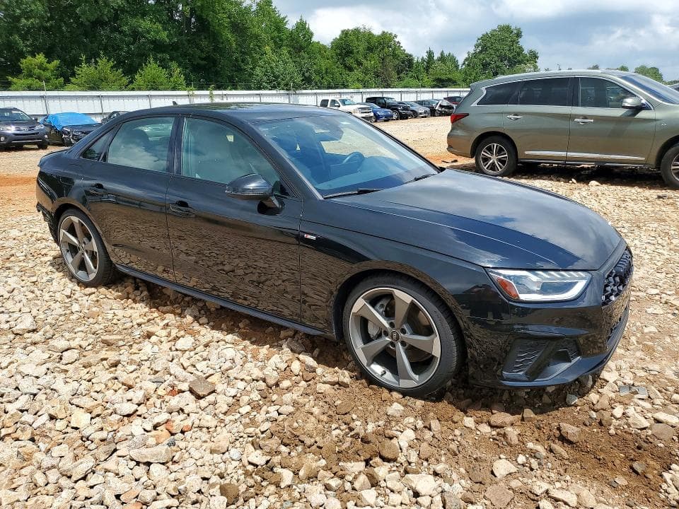 2021 AUDI A4 PREMIUM PLUS 45 4