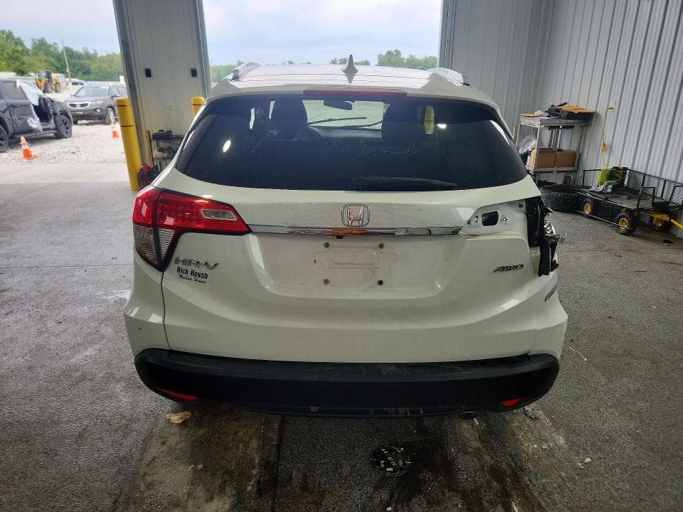 2020 HONDA HR-V EX 6