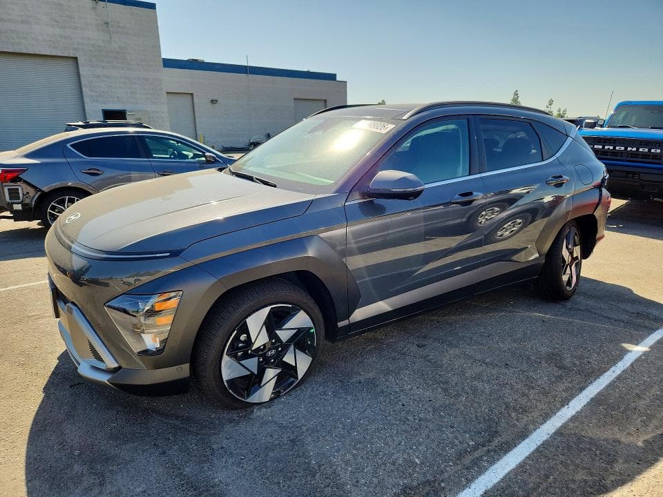 2026 HYUNDAI KONA LIMITED