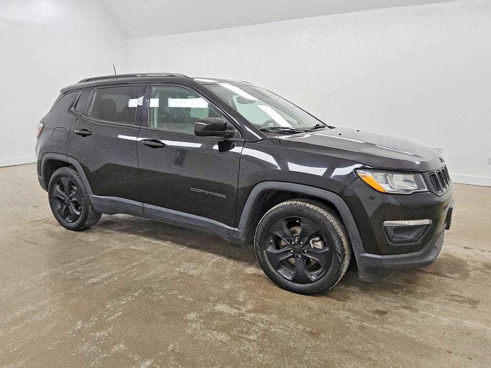 2021 JEEP COMPASS LATITUDE 4