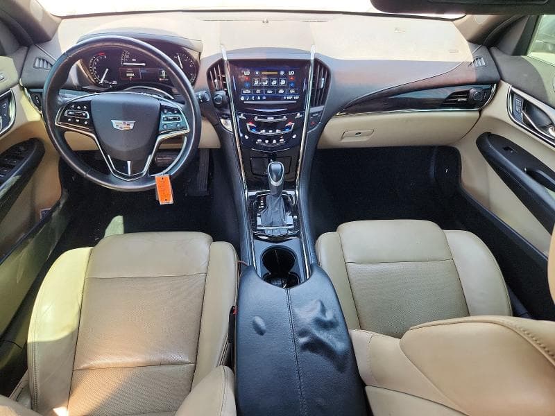 2018 CADILLAC ATS LUXURY 8