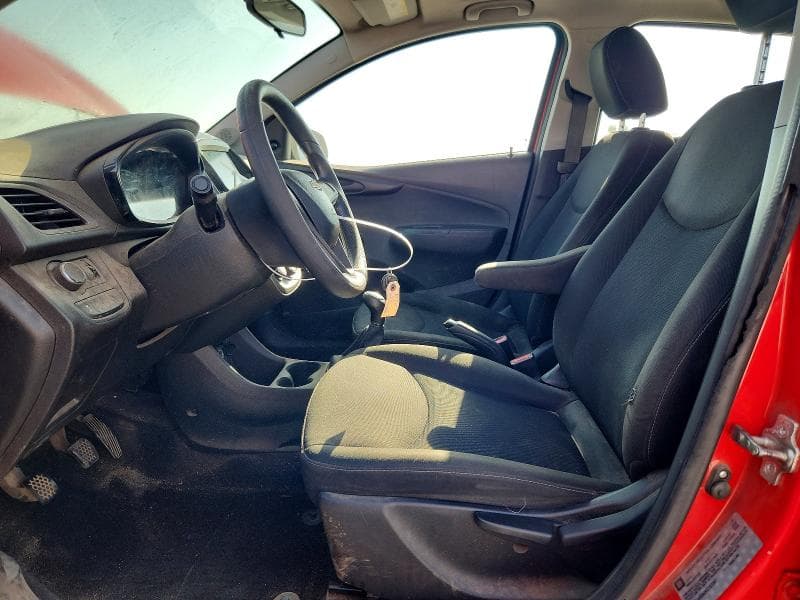 2019 CHEVROLET SPARK LS 7