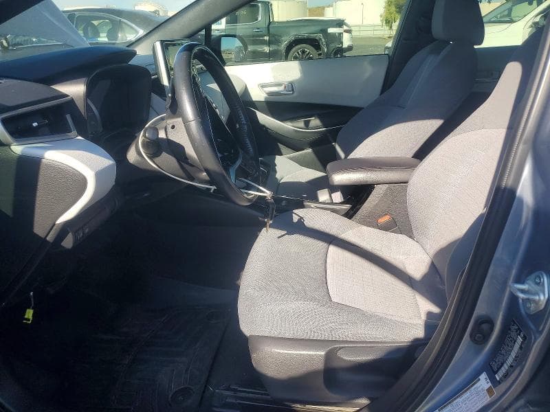 2021 TOYOTA COROLLA SE 7